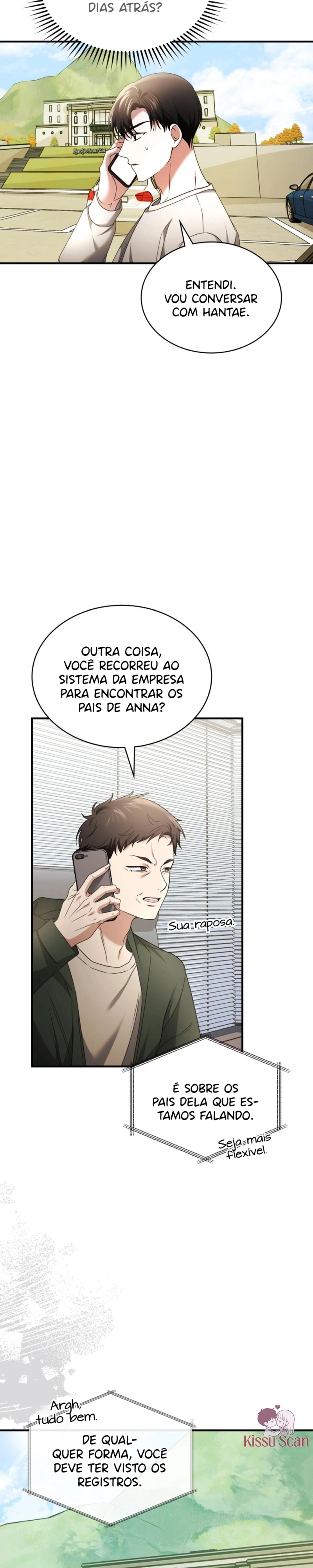 Pano e Adaga Capítulo 23 Página 23