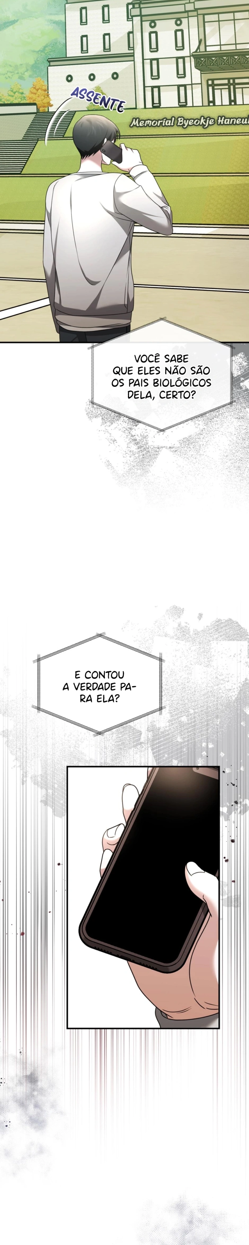 Pano e Adaga Capítulo 23 Página 24