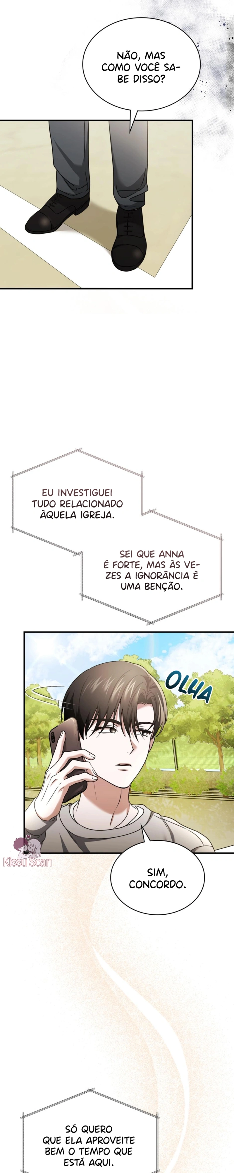Pano e Adaga Capítulo 23 Página 25