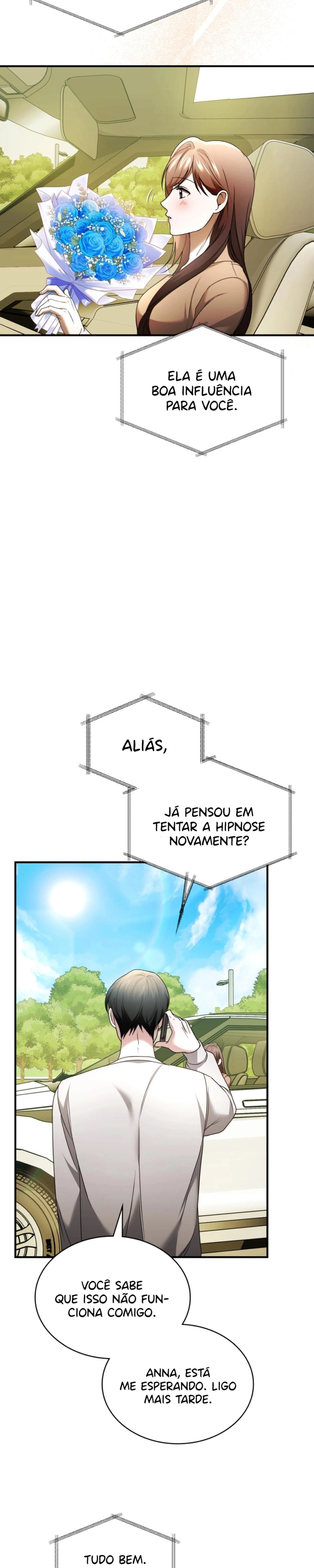 Pano e Adaga Capítulo 23 Página 26