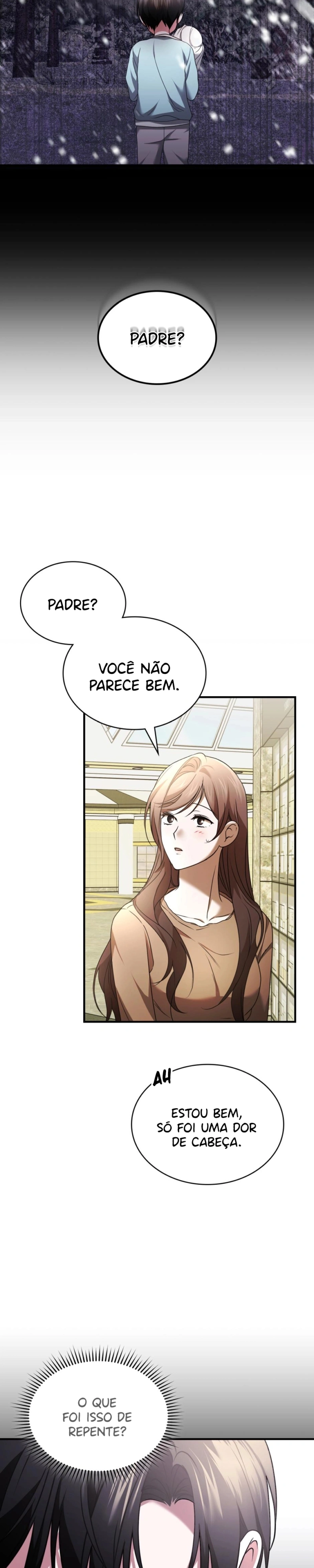 Pano e Adaga Capítulo 23 Página 32
