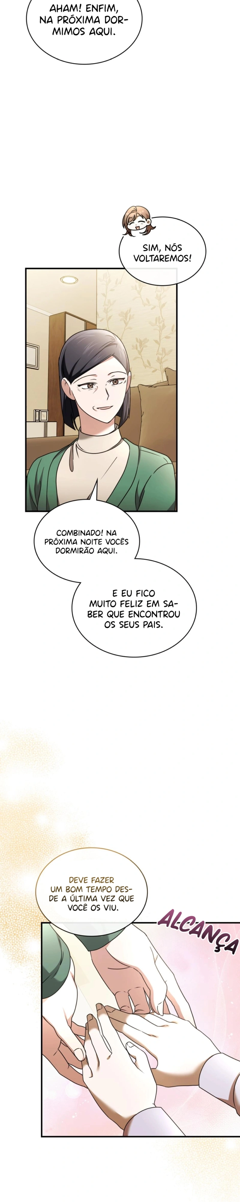 Pano e Adaga Capítulo 23 Página 8