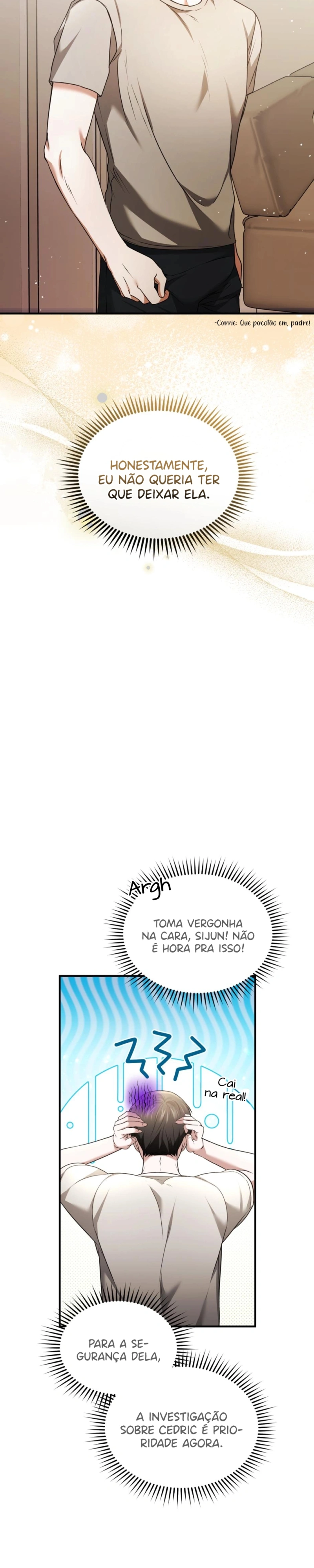 Pano e Adaga Capítulo 24 Página 16