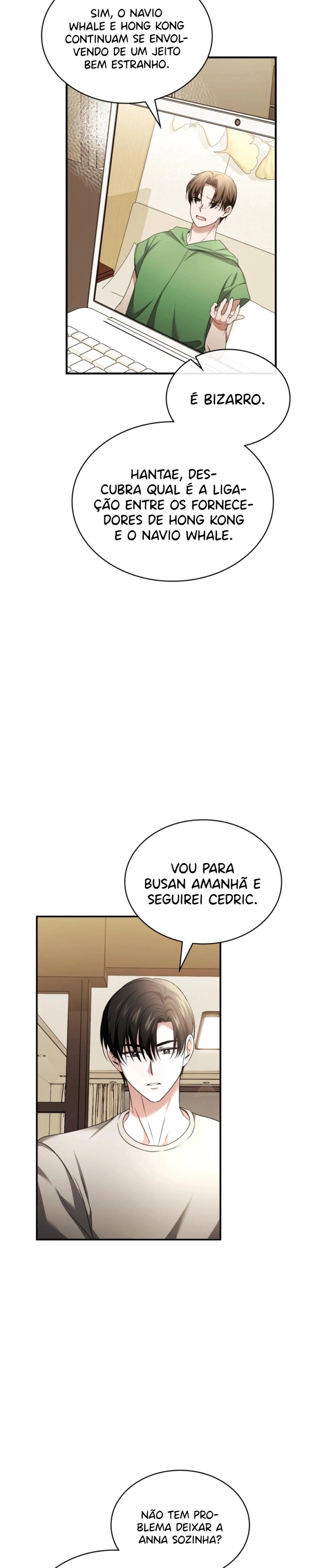 Pano e Adaga Capítulo 24 Página 2