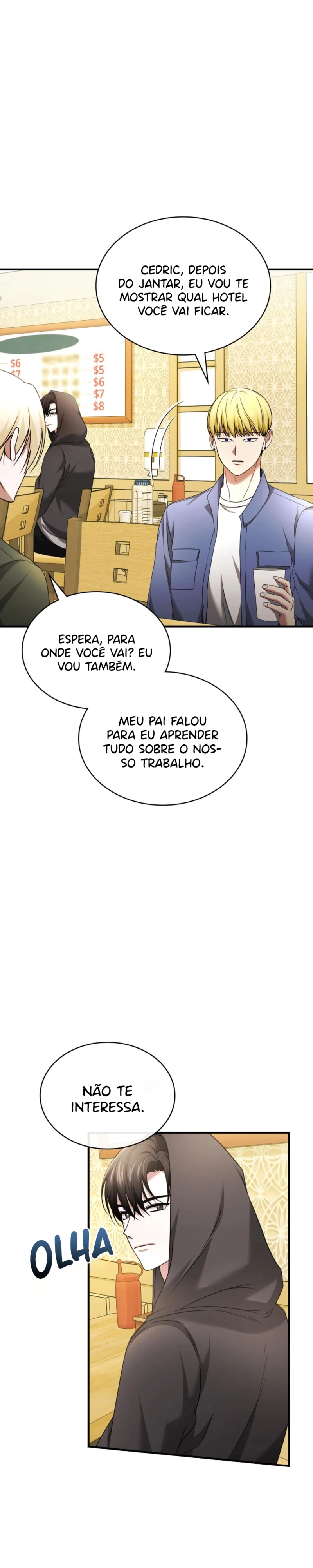 Pano e Adaga Capítulo 24 Página 21