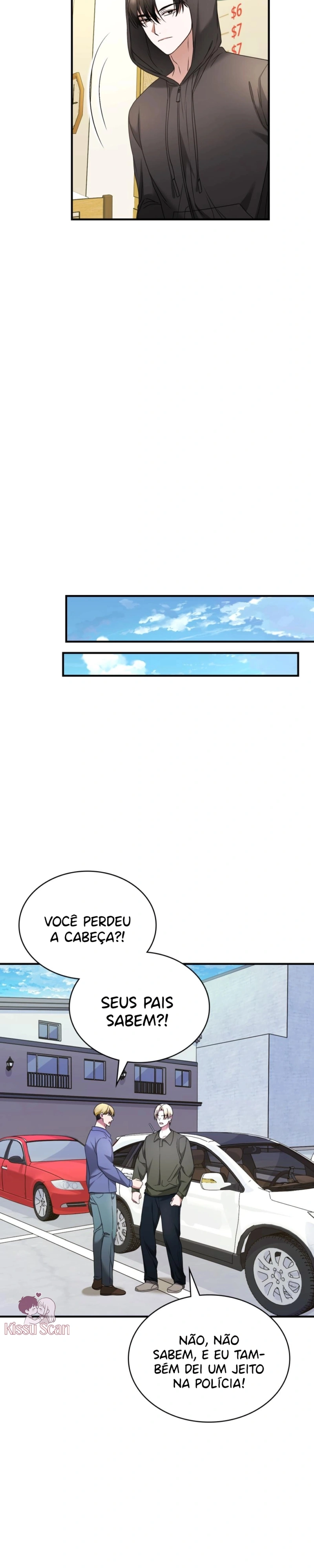 Pano e Adaga Capítulo 24 Página 25