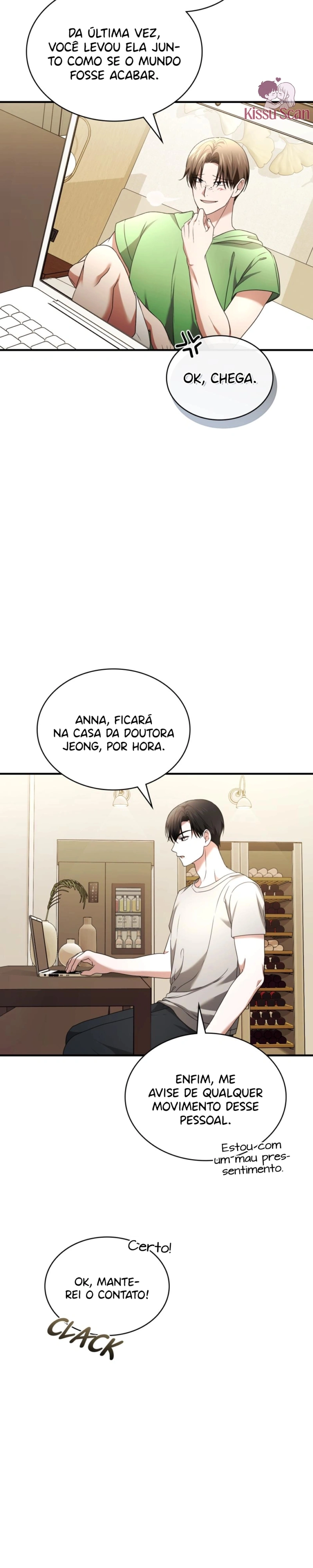 Pano e Adaga Capítulo 24 Página 3