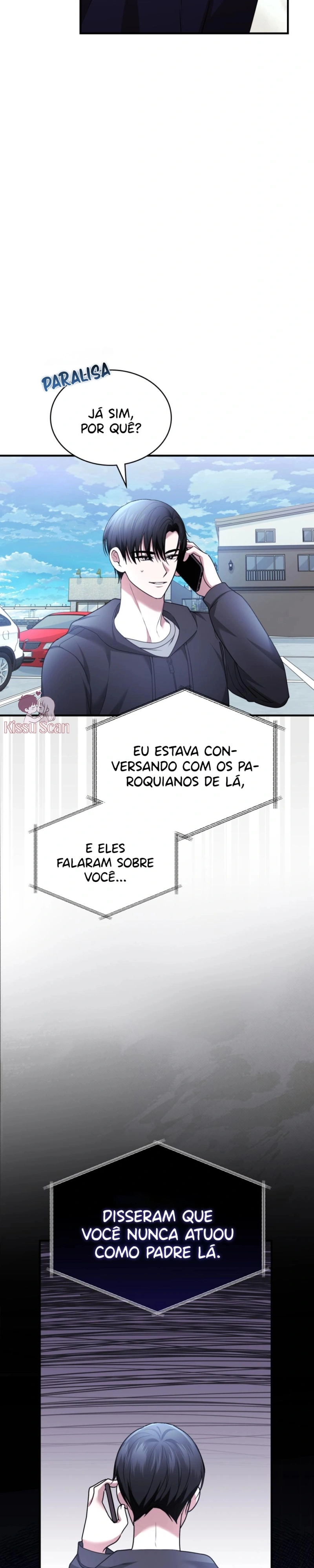 Pano e Adaga Capítulo 24 Página 33