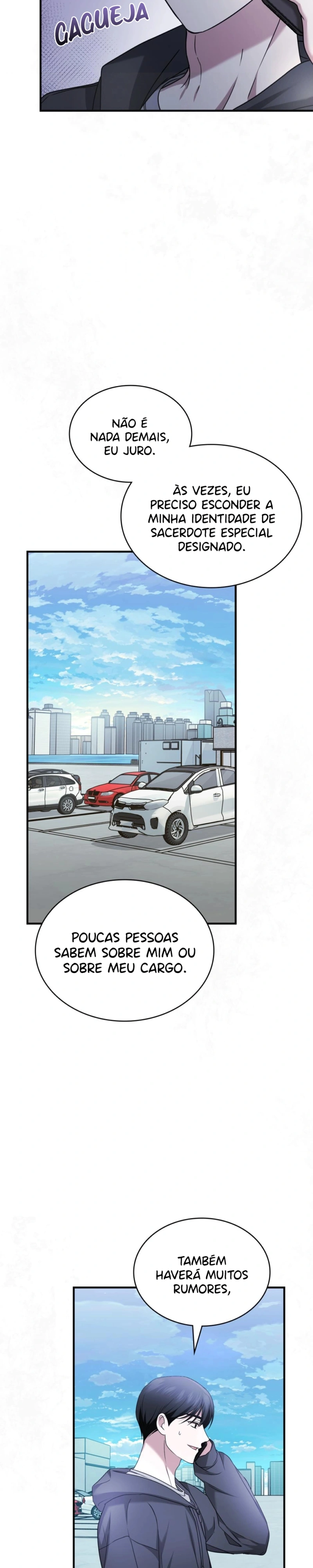 Pano e Adaga Capítulo 25 Página 2