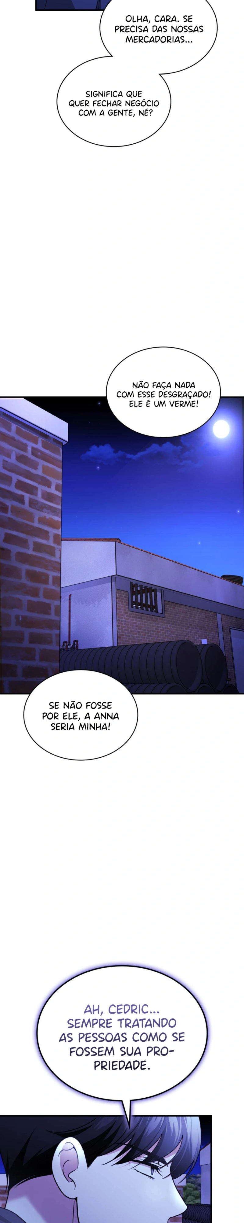 Pano e Adaga Capítulo 25 Página 30