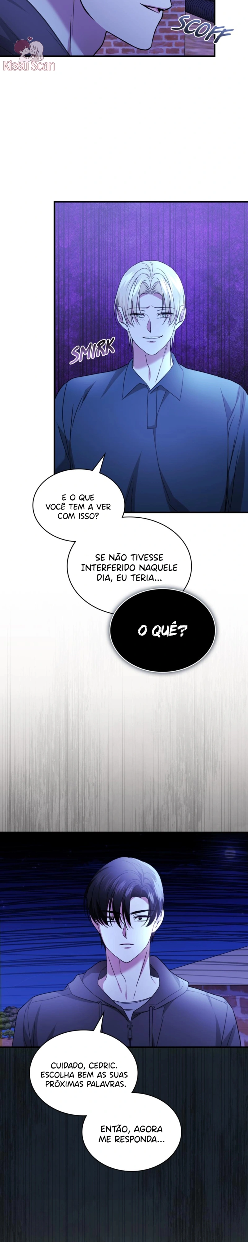 Pano e Adaga Capítulo 25 Página 31