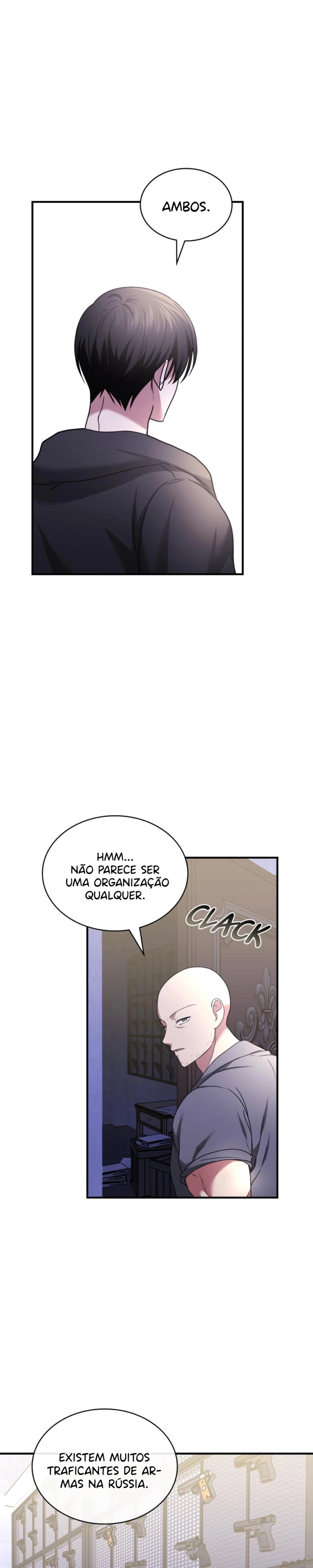 Pano e Adaga Capítulo 26 Página 14