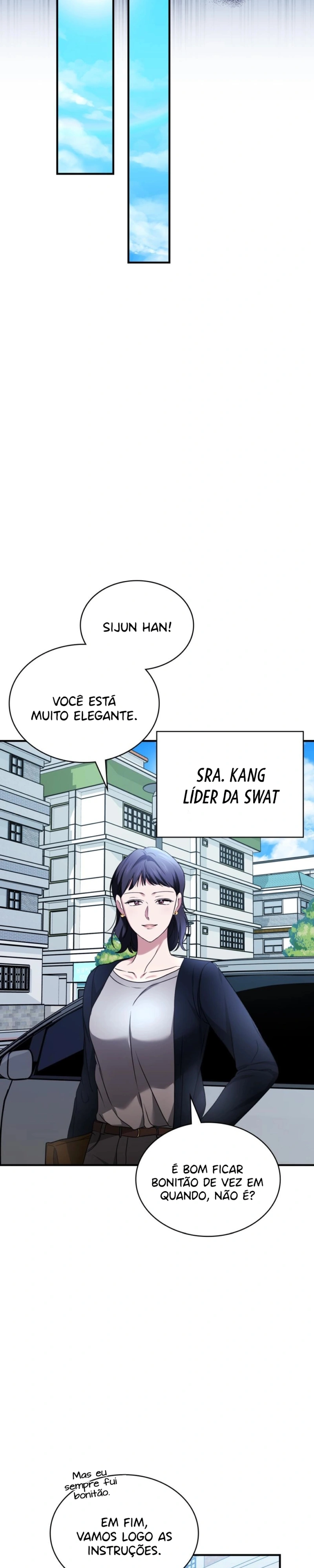 Pano e Adaga Capítulo 26 Página 27