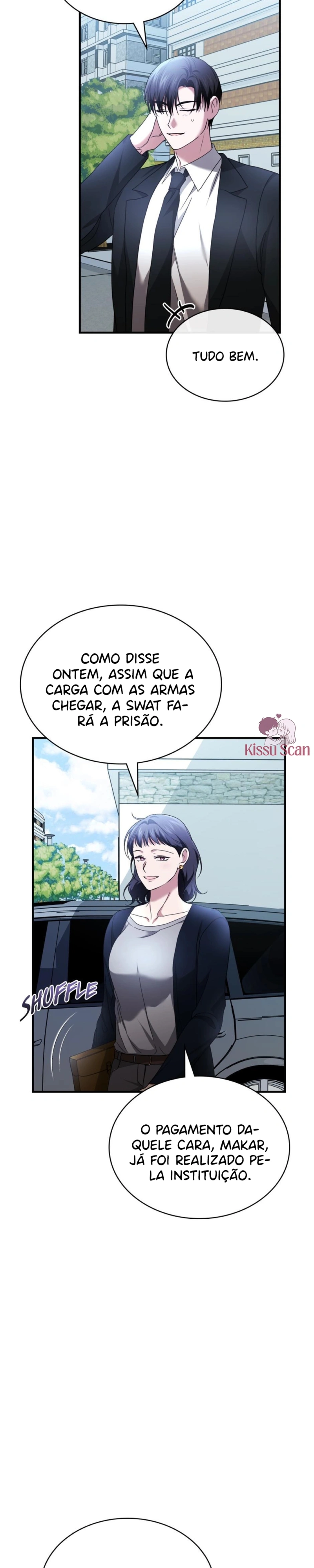 Pano e Adaga Capítulo 26 Página 28