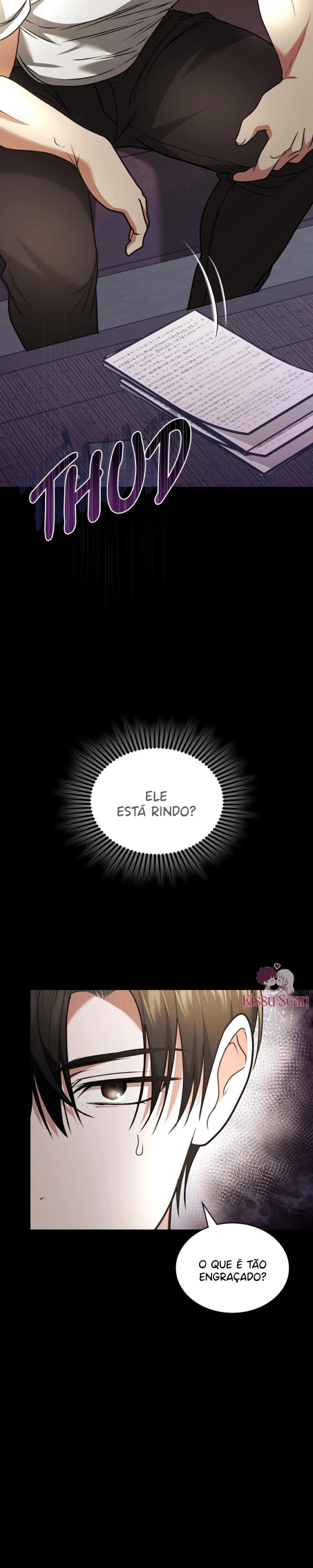 Pano e Adaga Capítulo 26 Página 35