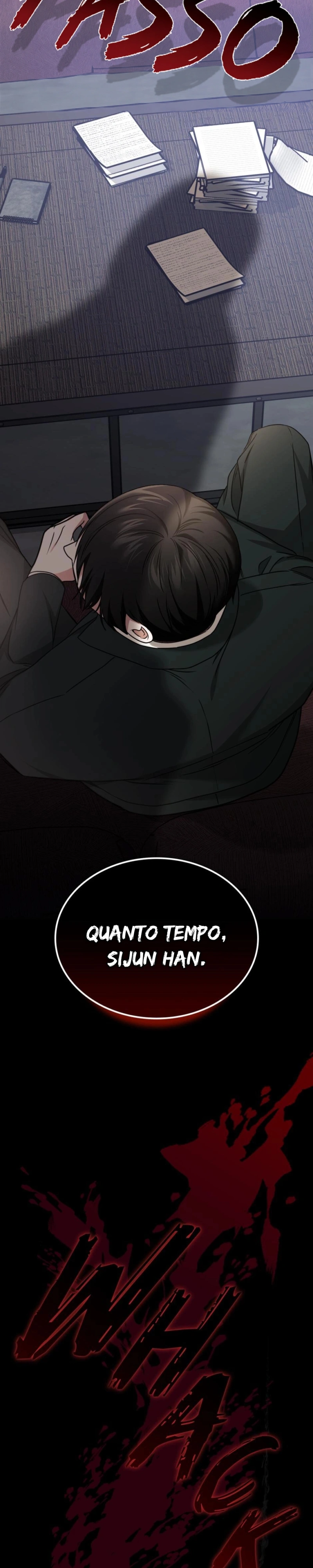Pano e Adaga Capítulo 26 Página 37