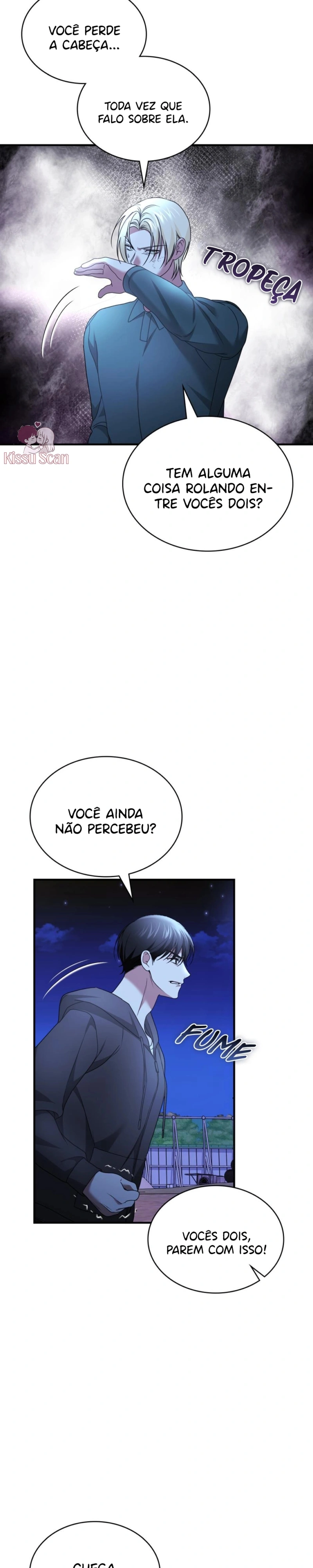 Pano e Adaga Capítulo 26 Página 4