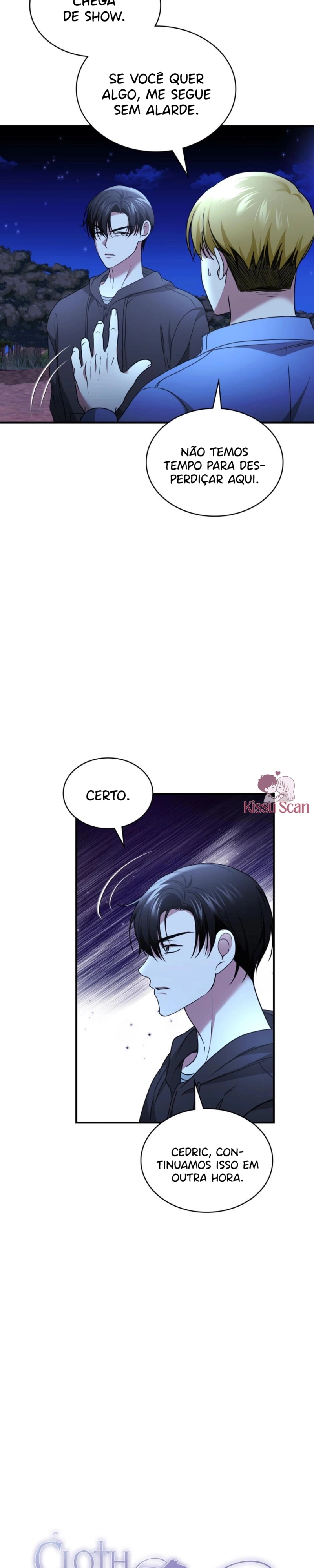Pano e Adaga Capítulo 26 Página 5