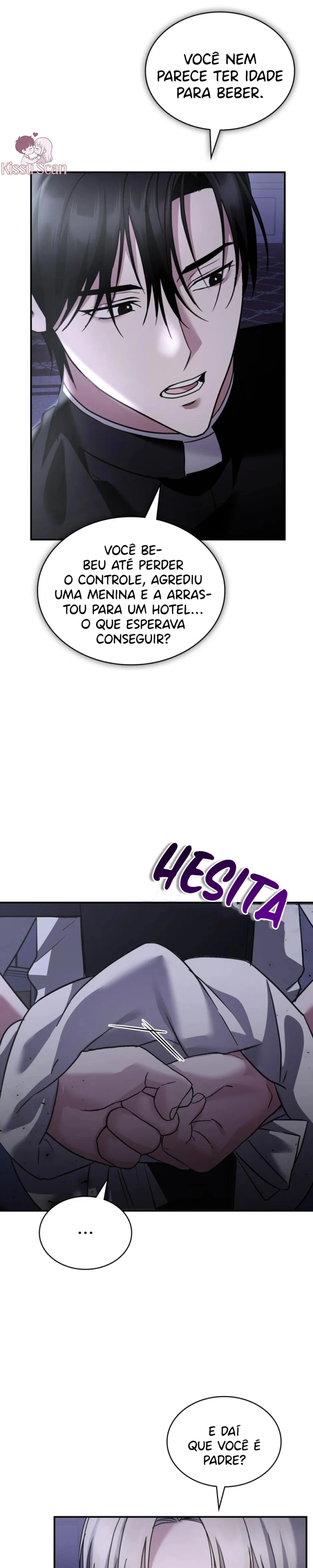 Pano e Adaga Capítulo 3 Página 10