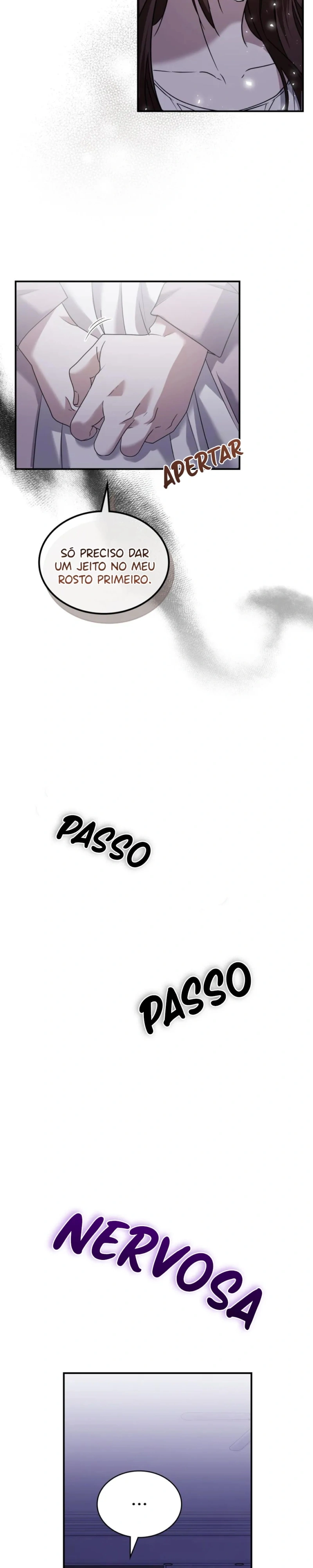 Pano e Adaga Capítulo 3 Página 16