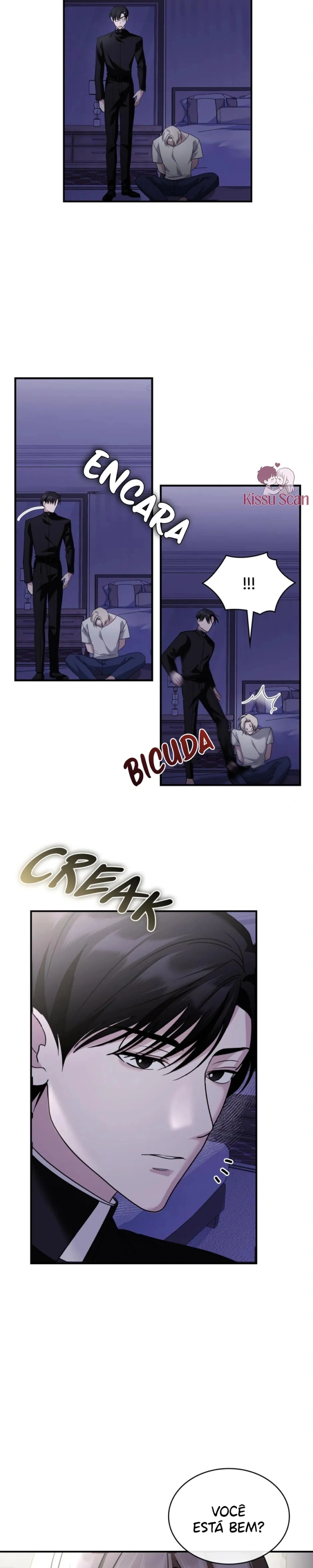 Pano e Adaga Capítulo 3 Página 17