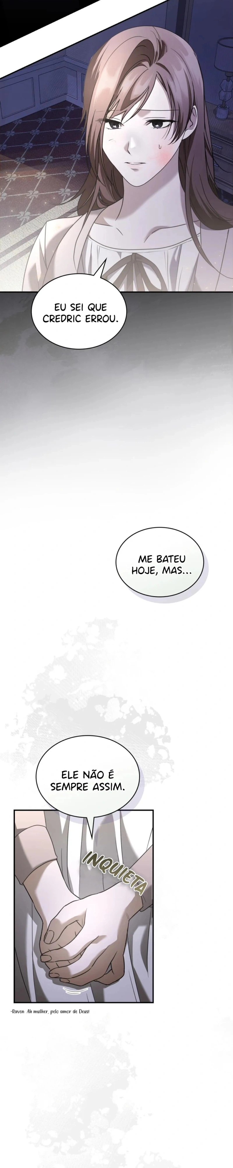 Pano e Adaga Capítulo 3 Página 19