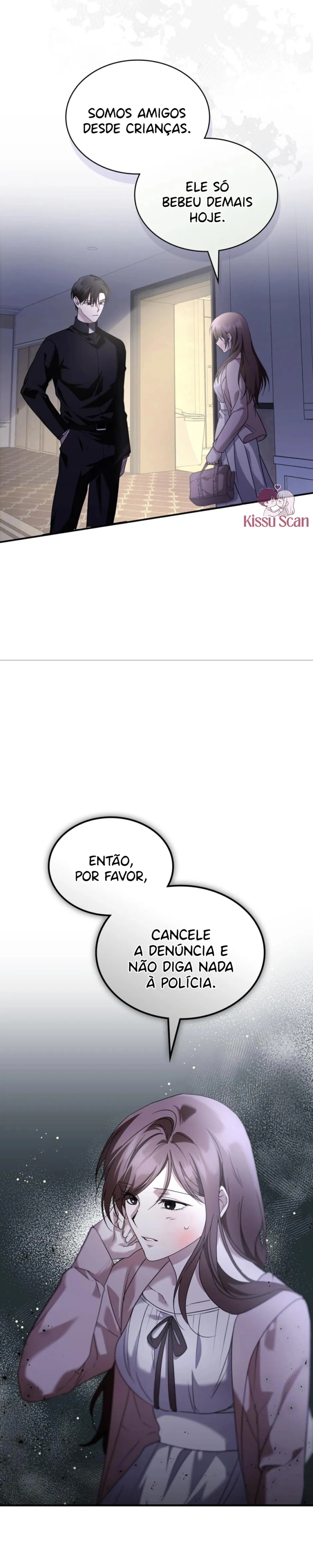Pano e Adaga Capítulo 3 Página 20