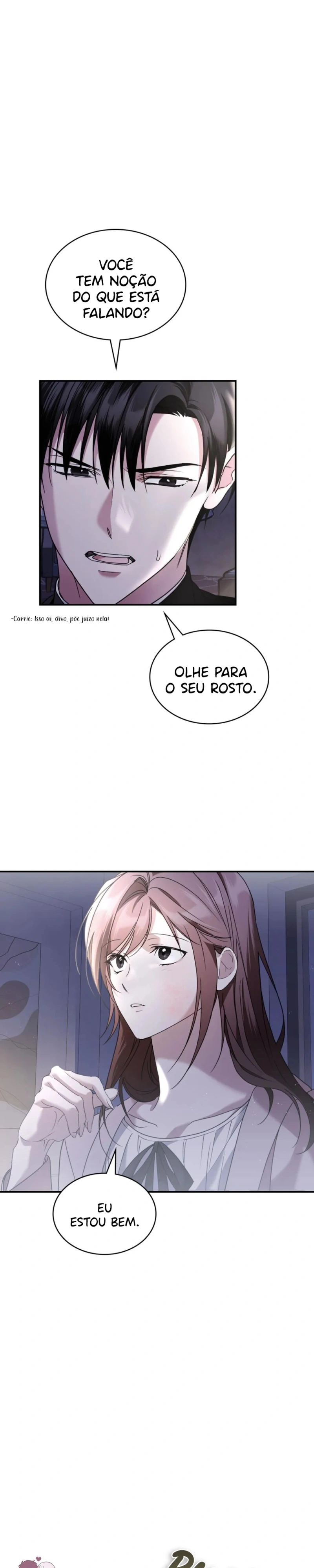 Pano e Adaga Capítulo 3 Página 21