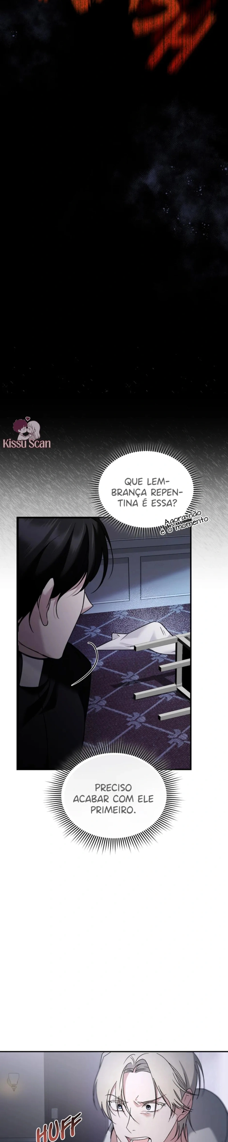 Pano e Adaga Capítulo 3 Página 5