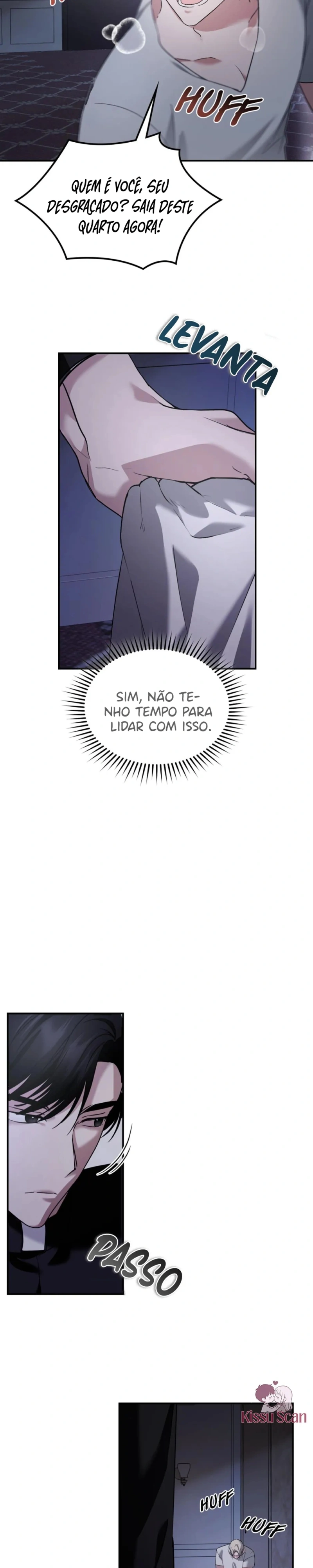 Pano e Adaga Capítulo 3 Página 6