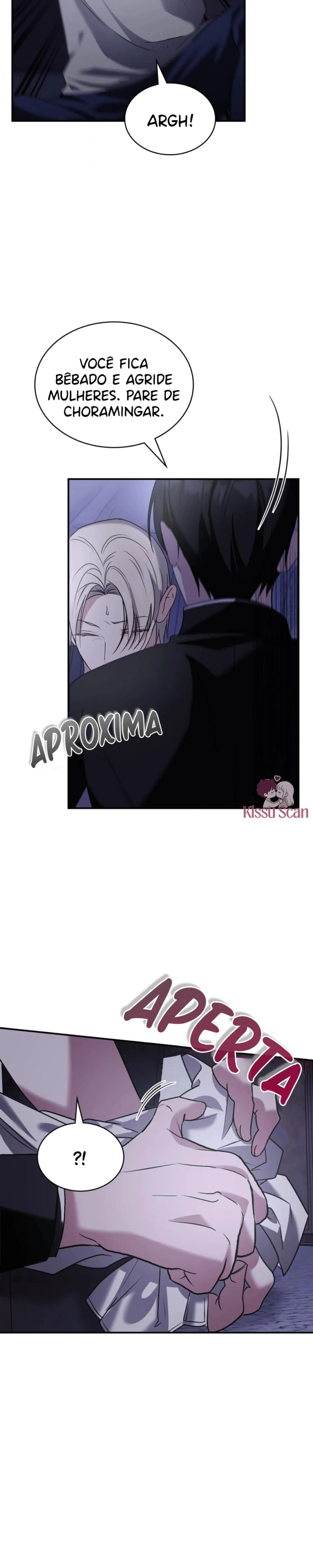 Pano e Adaga Capítulo 3 Página 9