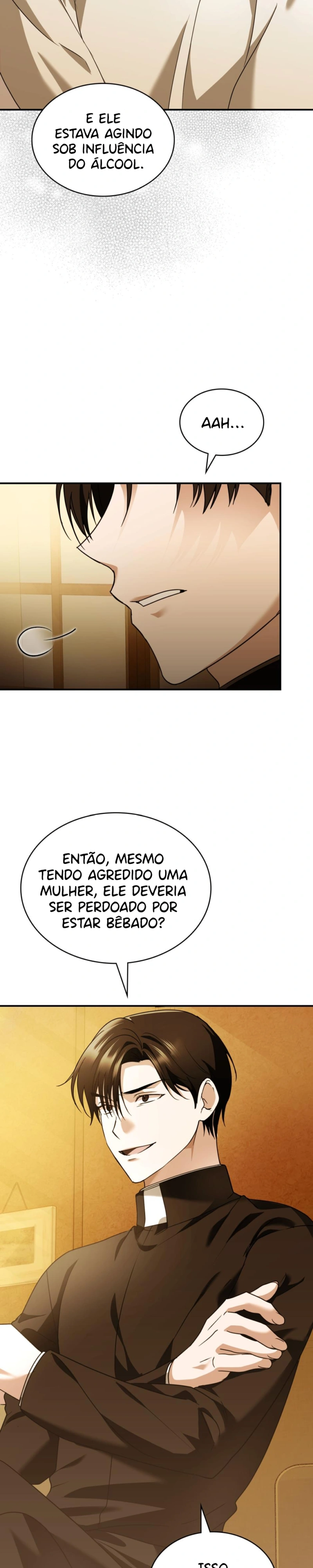 Pano e Adaga Capítulo 4 Página 15