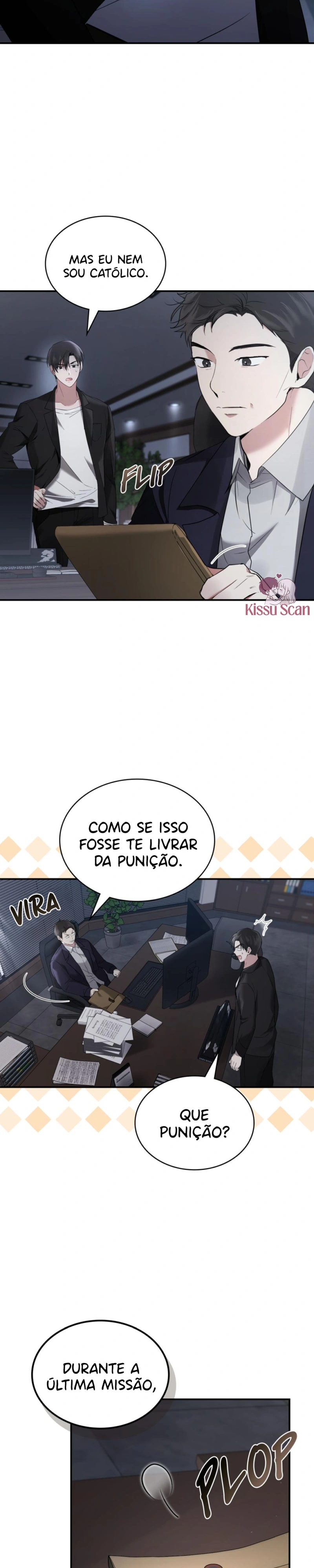 Pano e Adaga Capítulo 4 Página 2