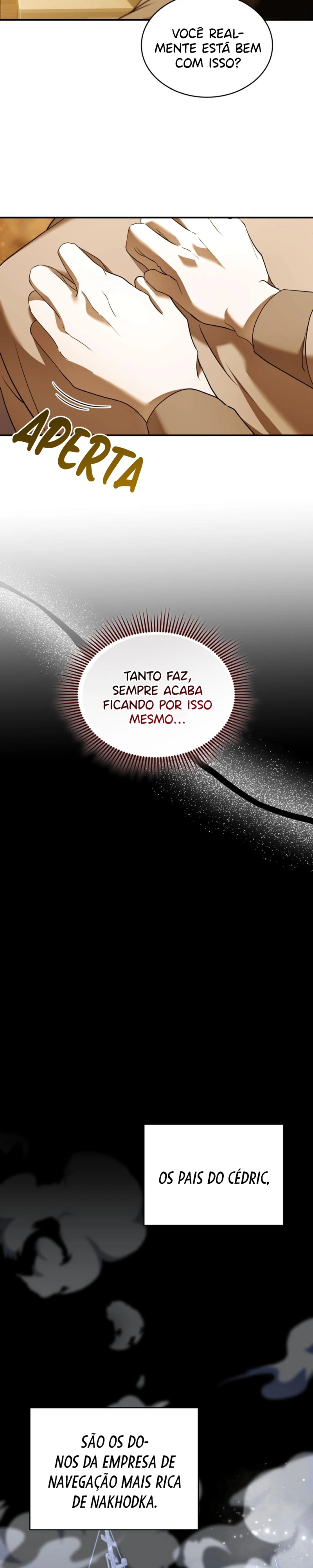 Pano e Adaga Capítulo 4 Página 22