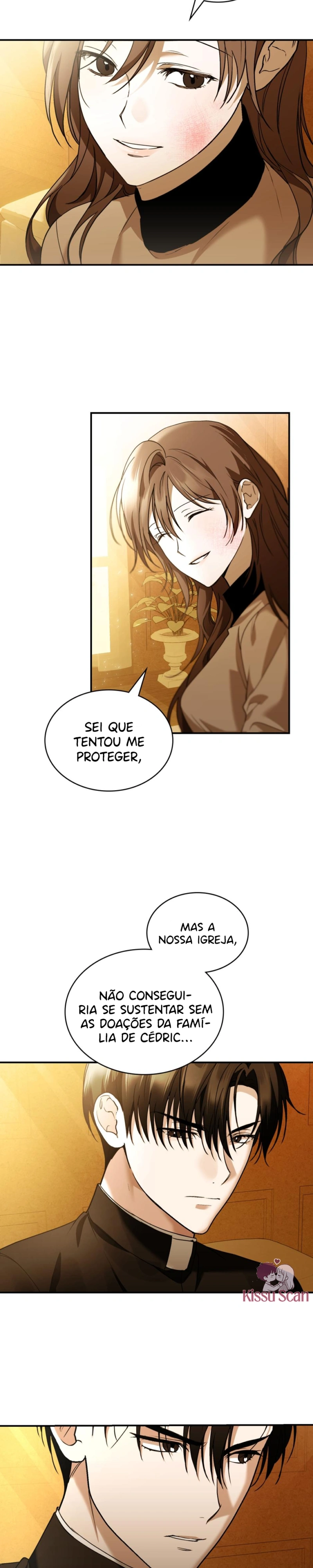 Pano e Adaga Capítulo 4 Página 27