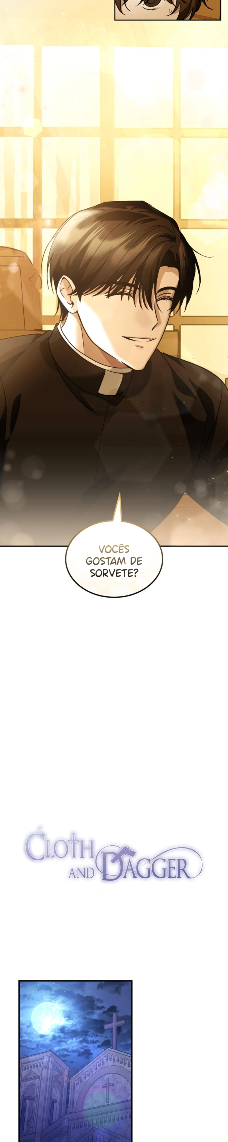 Pano e Adaga Capítulo 5 Página 12