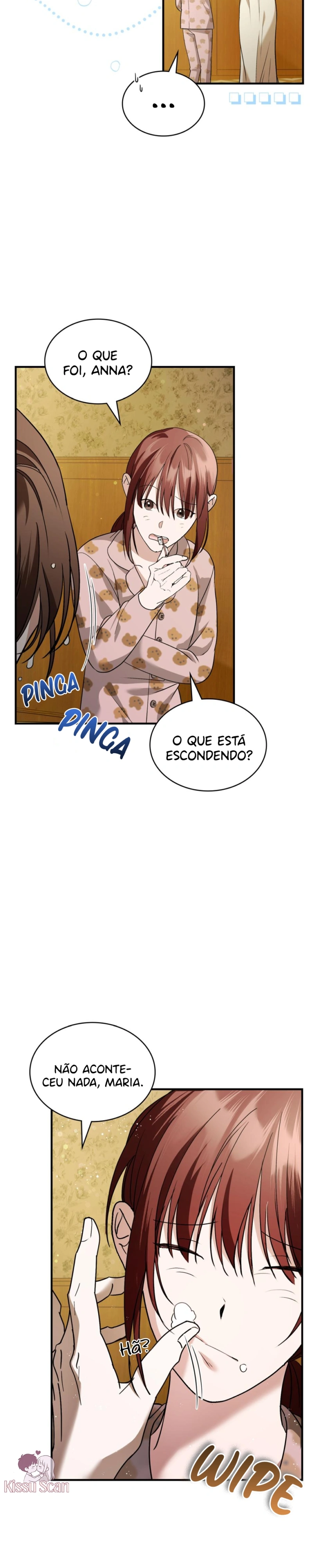 Pano e Adaga Capítulo 5 Página 17
