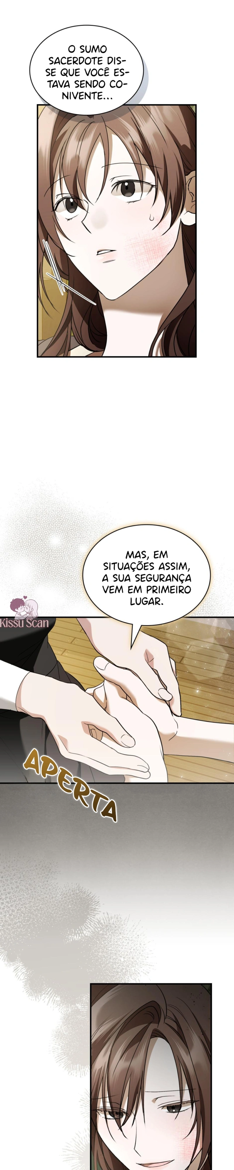 Pano e Adaga Capítulo 5 Página 23