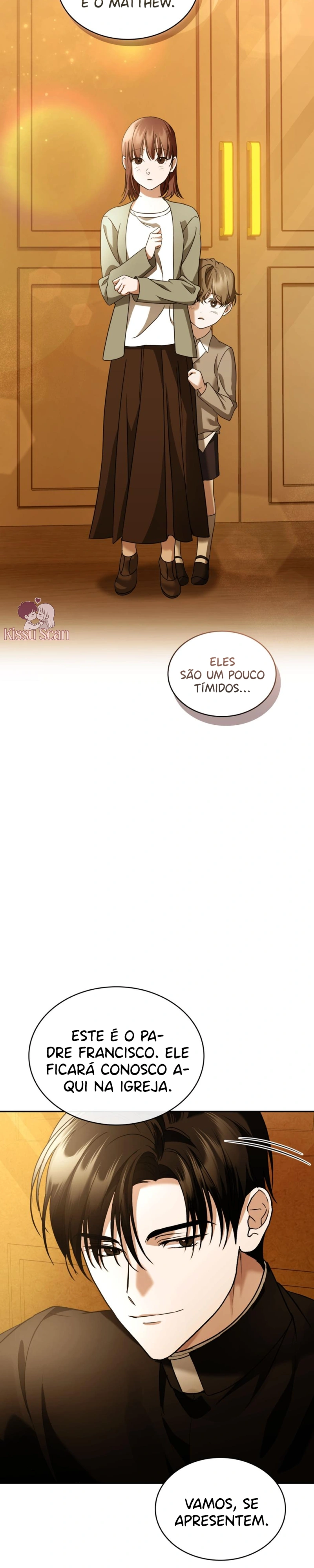 Pano e Adaga Capítulo 5 Página 8