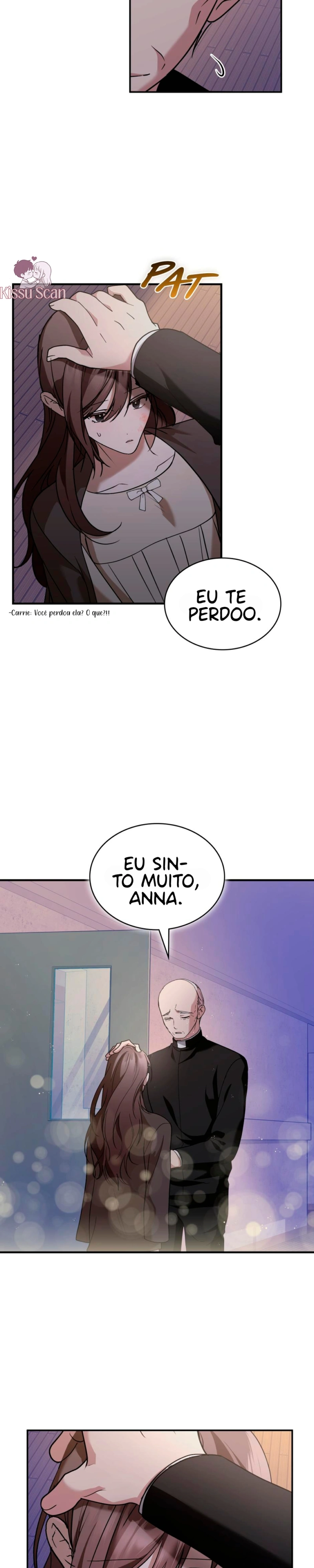Pano e Adaga Capítulo 6 Página 19