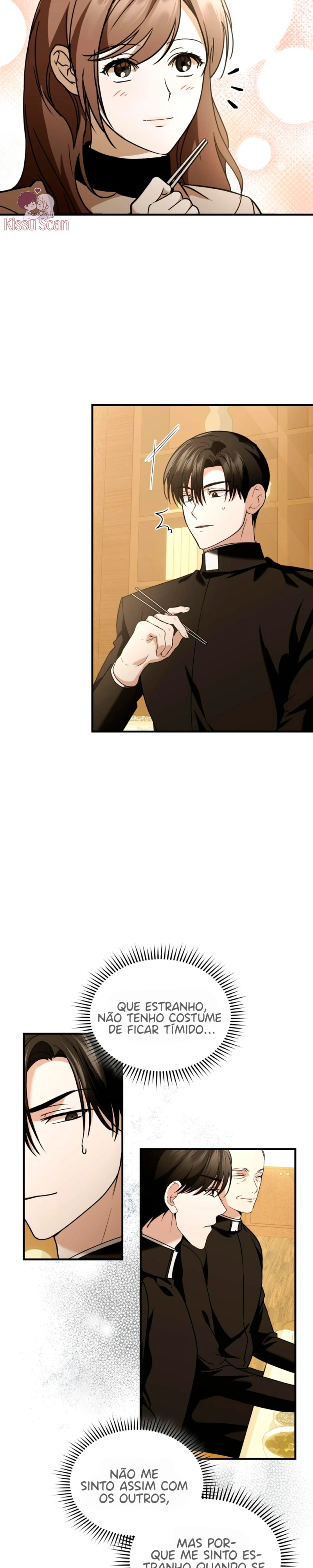 Pano e Adaga Capítulo 6 Página 30