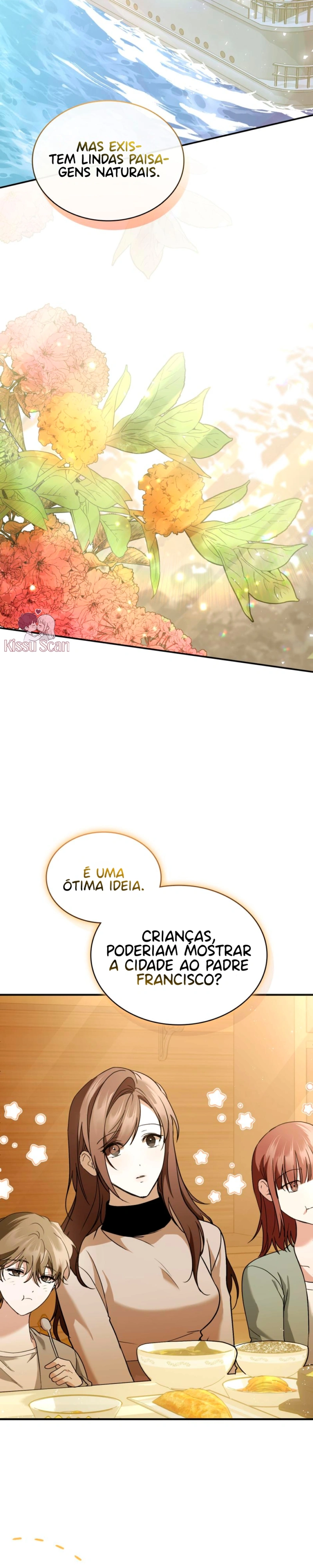 Pano e Adaga Capítulo 6 Página 33
