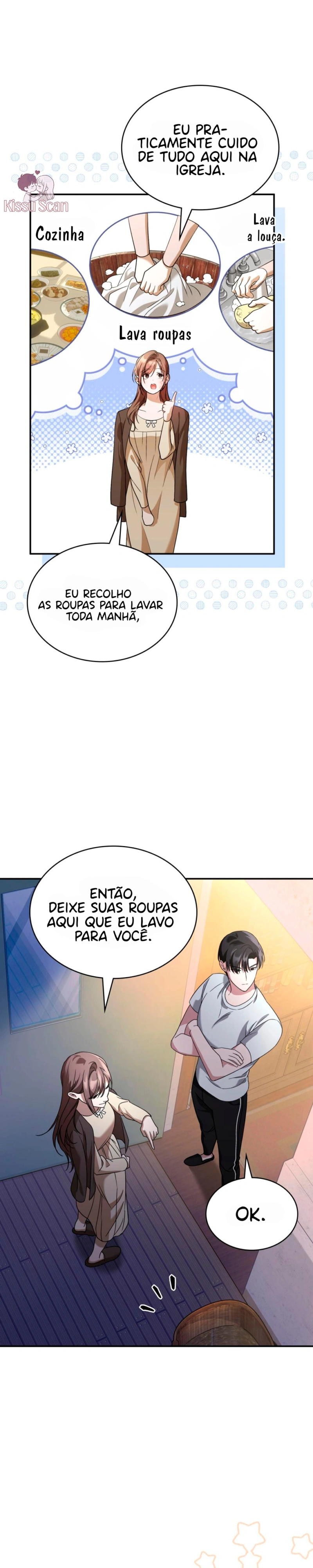 Pano e Adaga Capítulo 6 Página 4