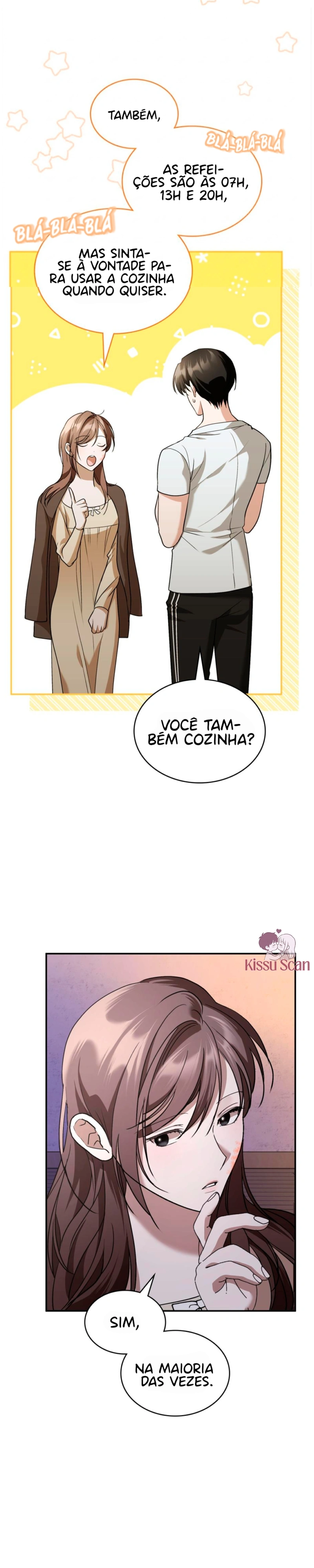 Pano e Adaga Capítulo 6 Página 5