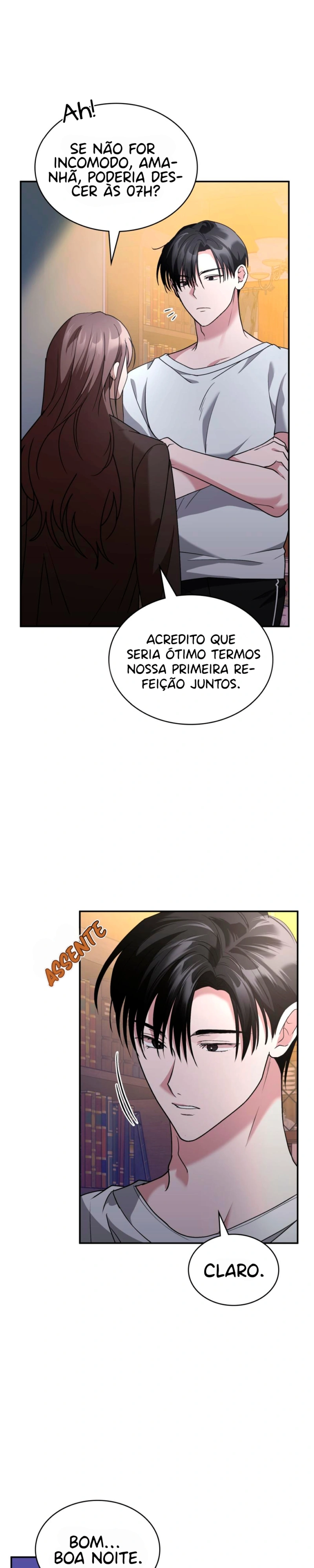 Pano e Adaga Capítulo 6 Página 6