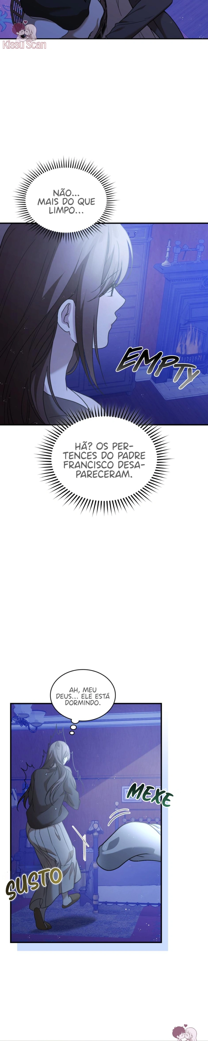Pano e Adaga Capítulo 7 Página 26