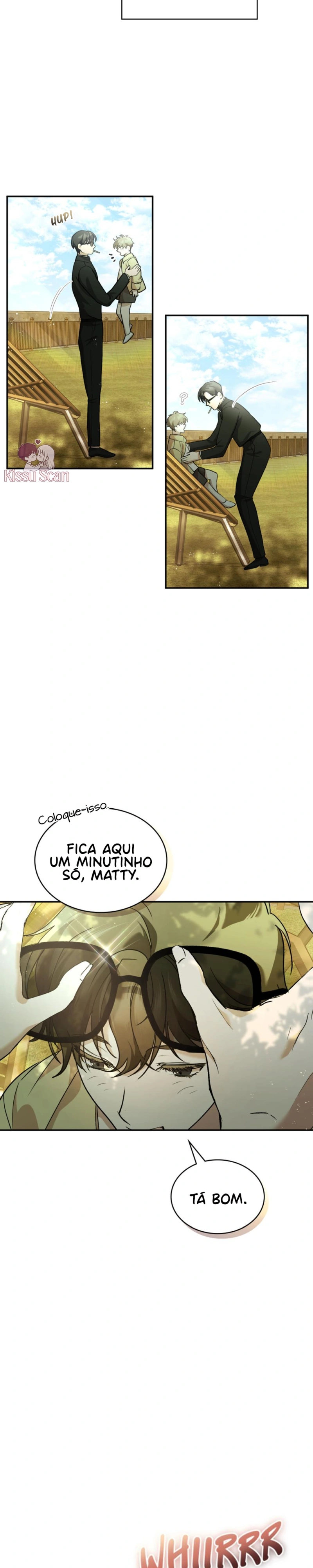 Pano e Adaga Capítulo 7 Página 7