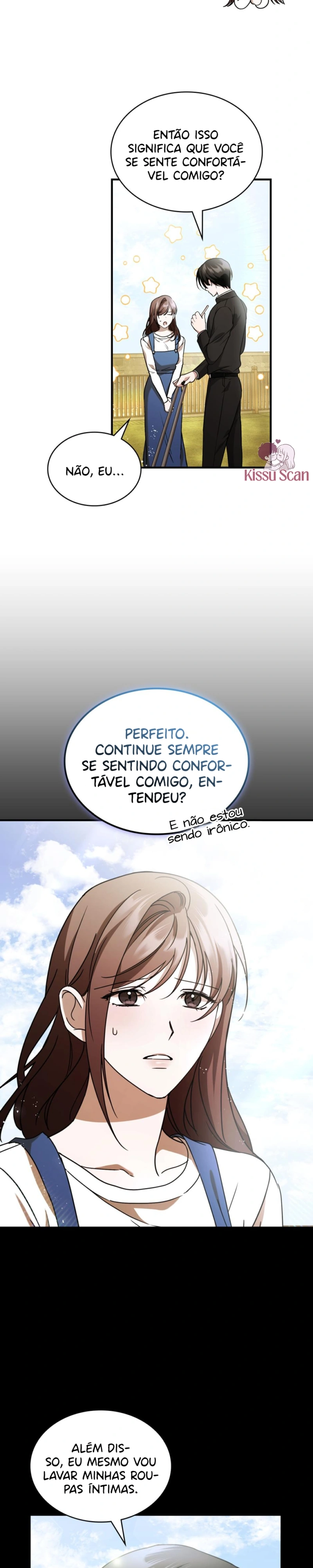 Pano e Adaga Capítulo 8 Página 13