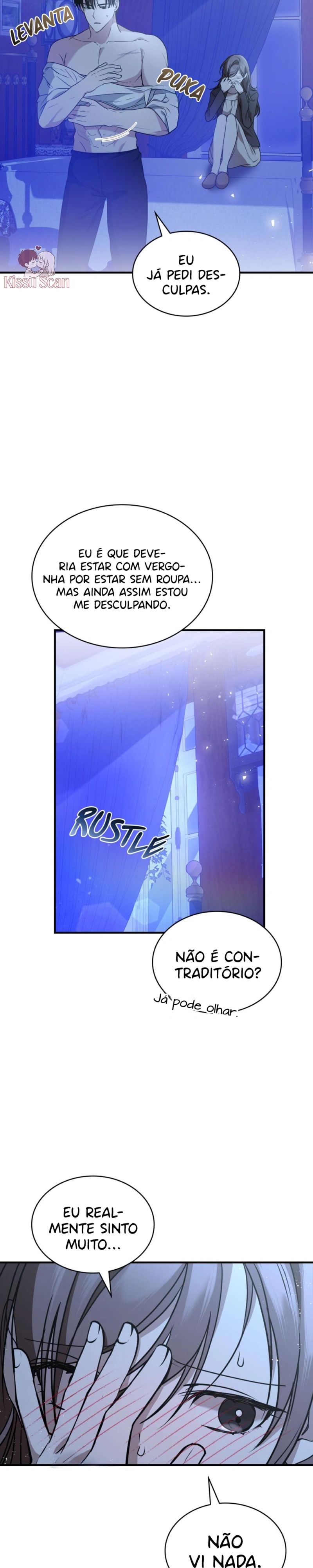 Pano e Adaga Capítulo 8 Página 15