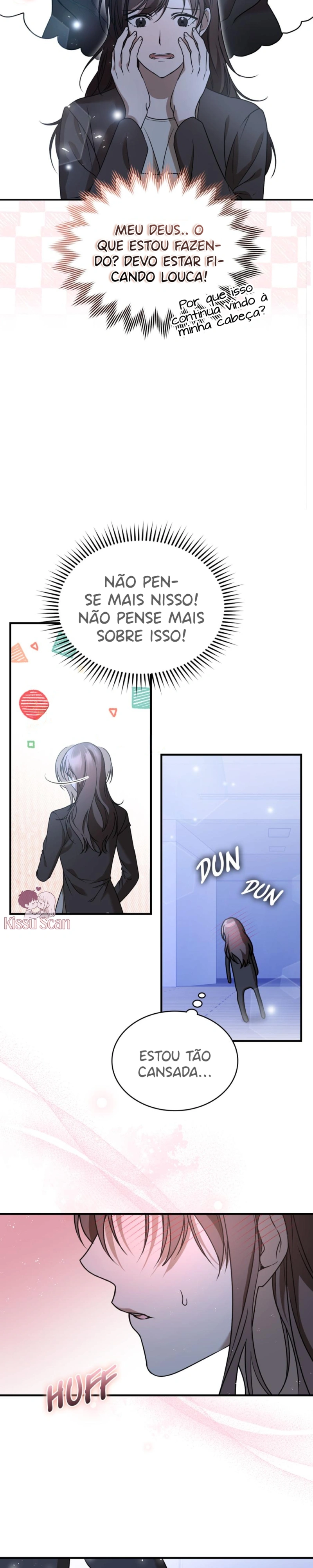 Pano e Adaga Capítulo 8 Página 18